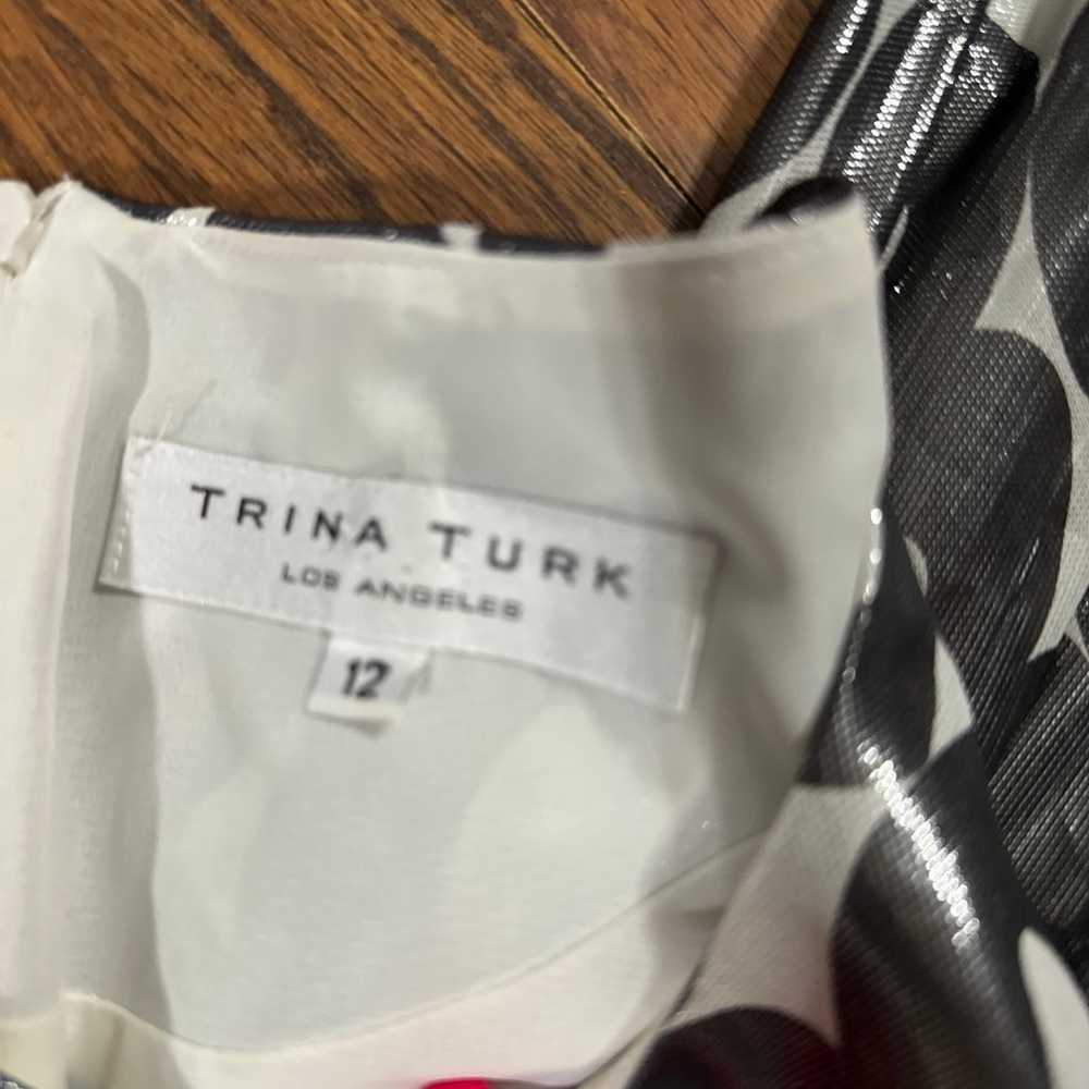 trina turk dress - image 4