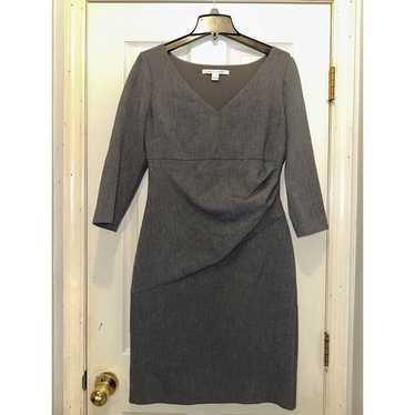 Diane Von Furstenberg Dress 12 Bevin Three Quarter