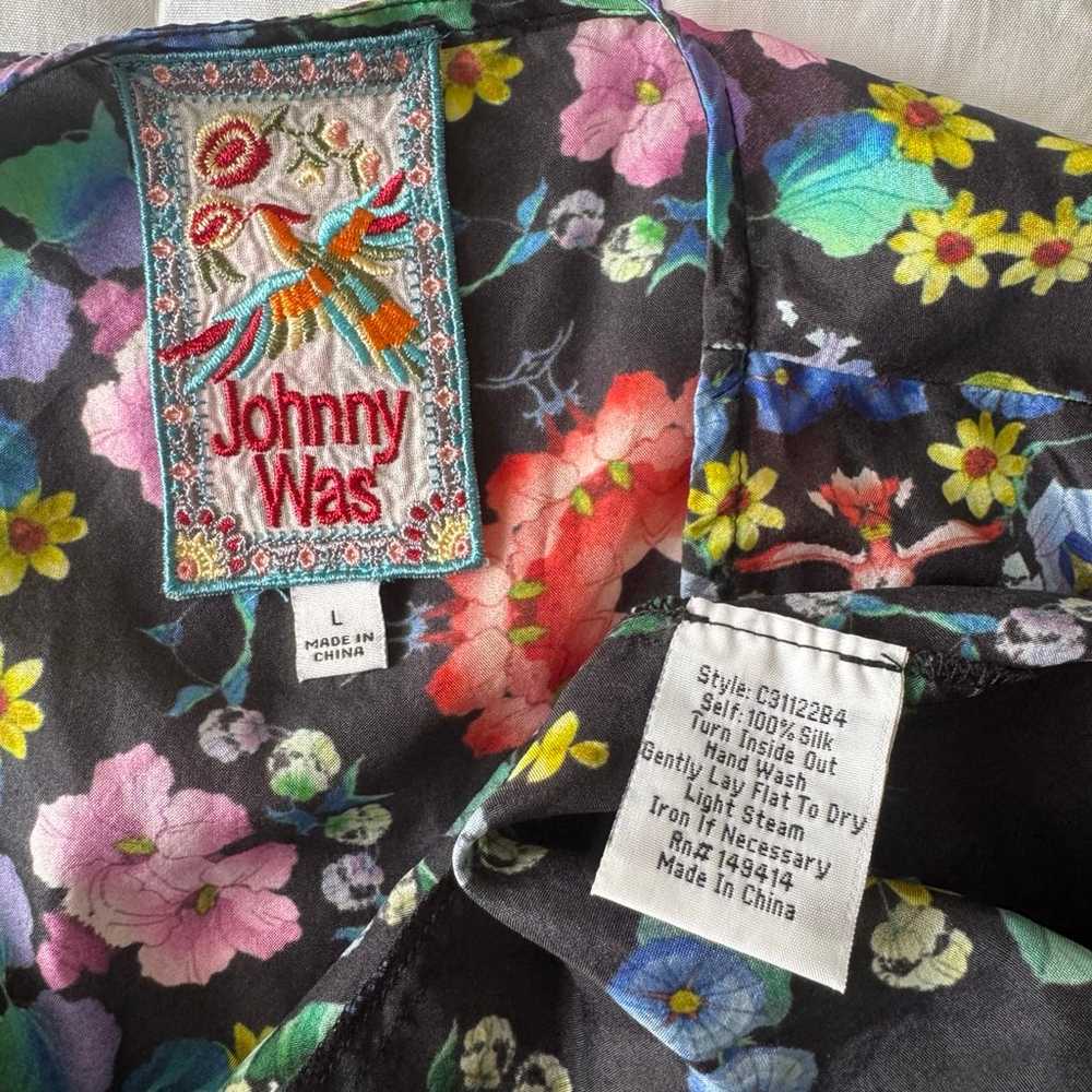 Johnny Was dress - image 8