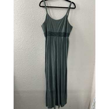 Vintage Sue Wong Womans Size L Sleeveless Long Pa… - image 1