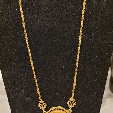 Vintage 1928 brand necklace