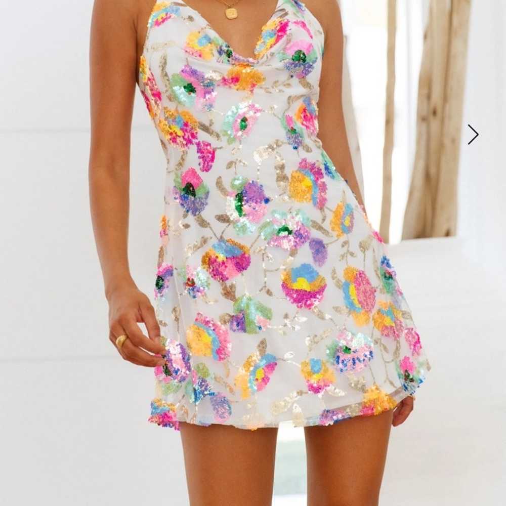 Hello Moly Homecoming Dress - image 4