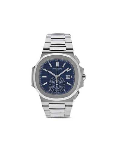 Patek Philippe 2018 pre-owned Nautilus '40th Anniv