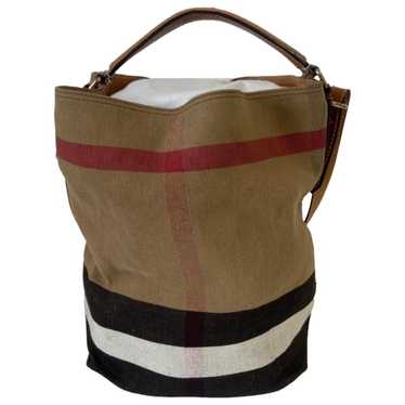 Burberry Ashby cloth handbag - image 1