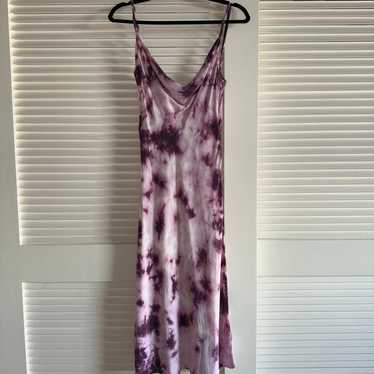 NWT Realisation Par Vivienne Dress in high quality Tiger