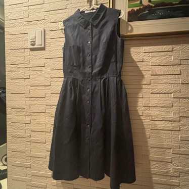 【Excellent condition】
Rene Denim-colored One-piece