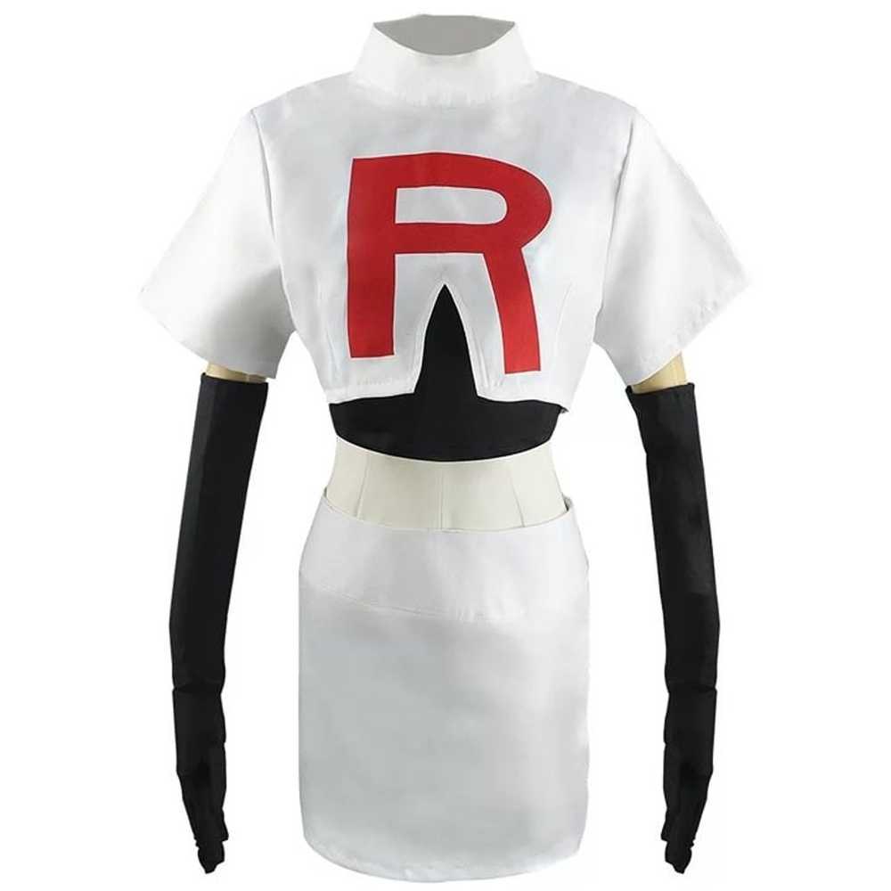 Pokemon Team Rocket Costume for Couple - image 4