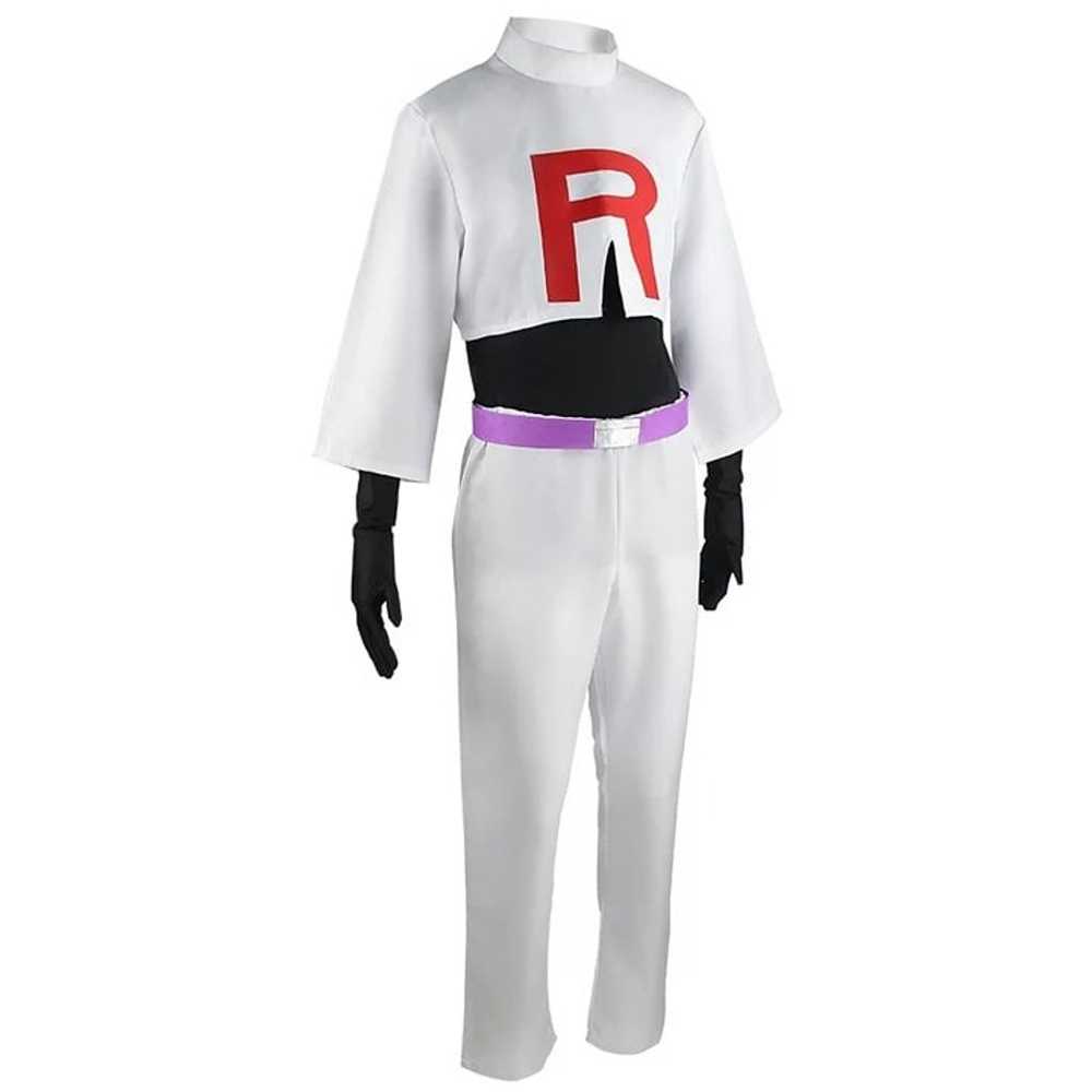 Pokemon Team Rocket Costume for Couple - image 5