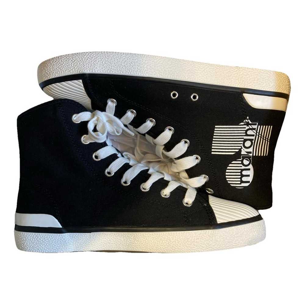 Isabel Marant Cloth trainers - image 1