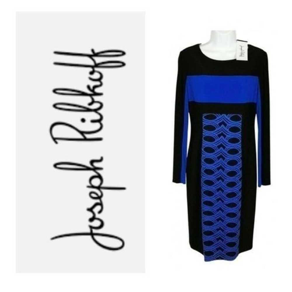 Joseph Ribkoff Sheath Dress - image 1