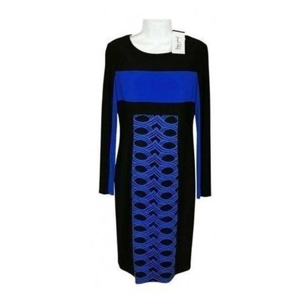 Joseph Ribkoff Sheath Dress - image 3