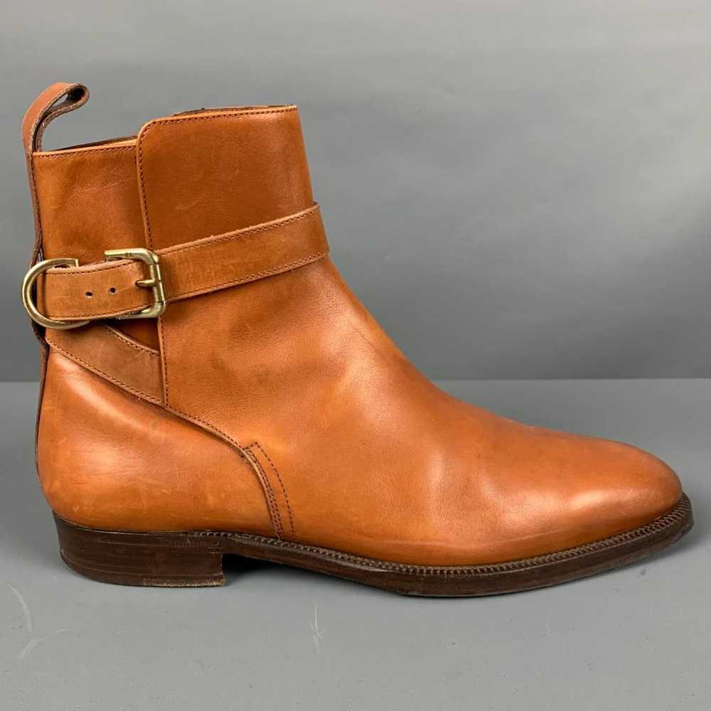 Ralph Lauren Leather boots - image 2