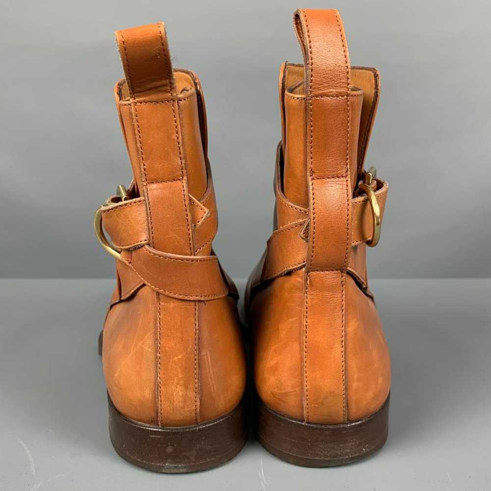 Ralph Lauren Leather boots - image 3