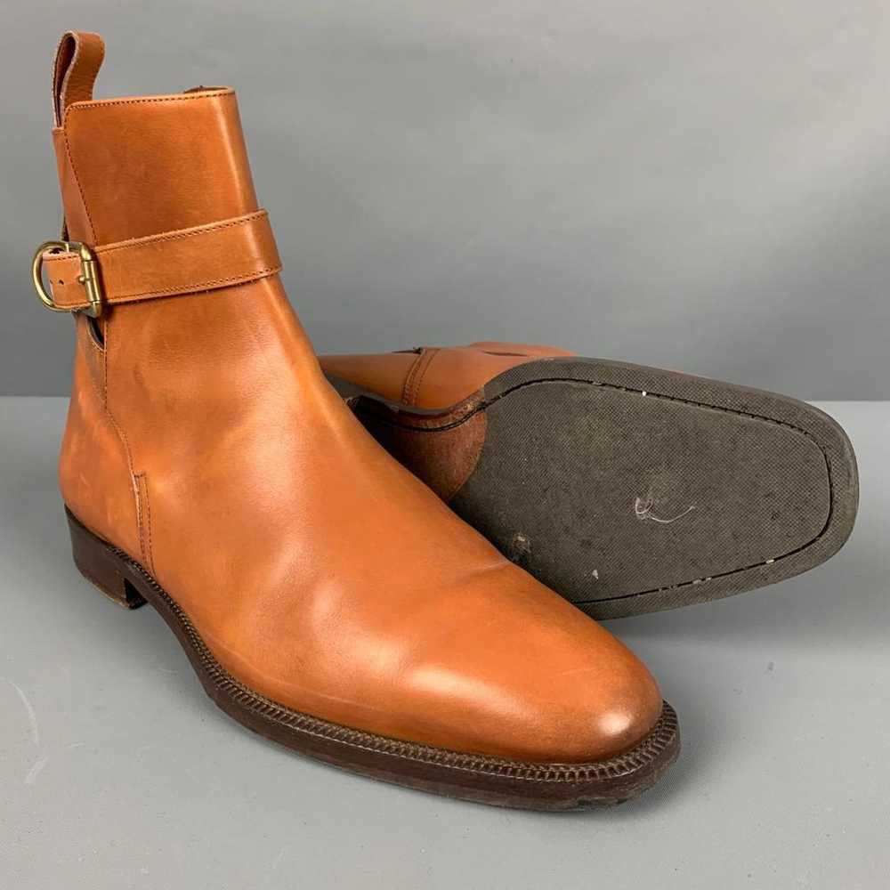 Ralph Lauren Leather boots - image 5