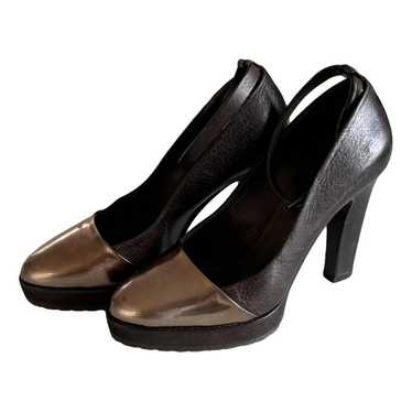 Brunello Cucinelli Leather heels - image 1