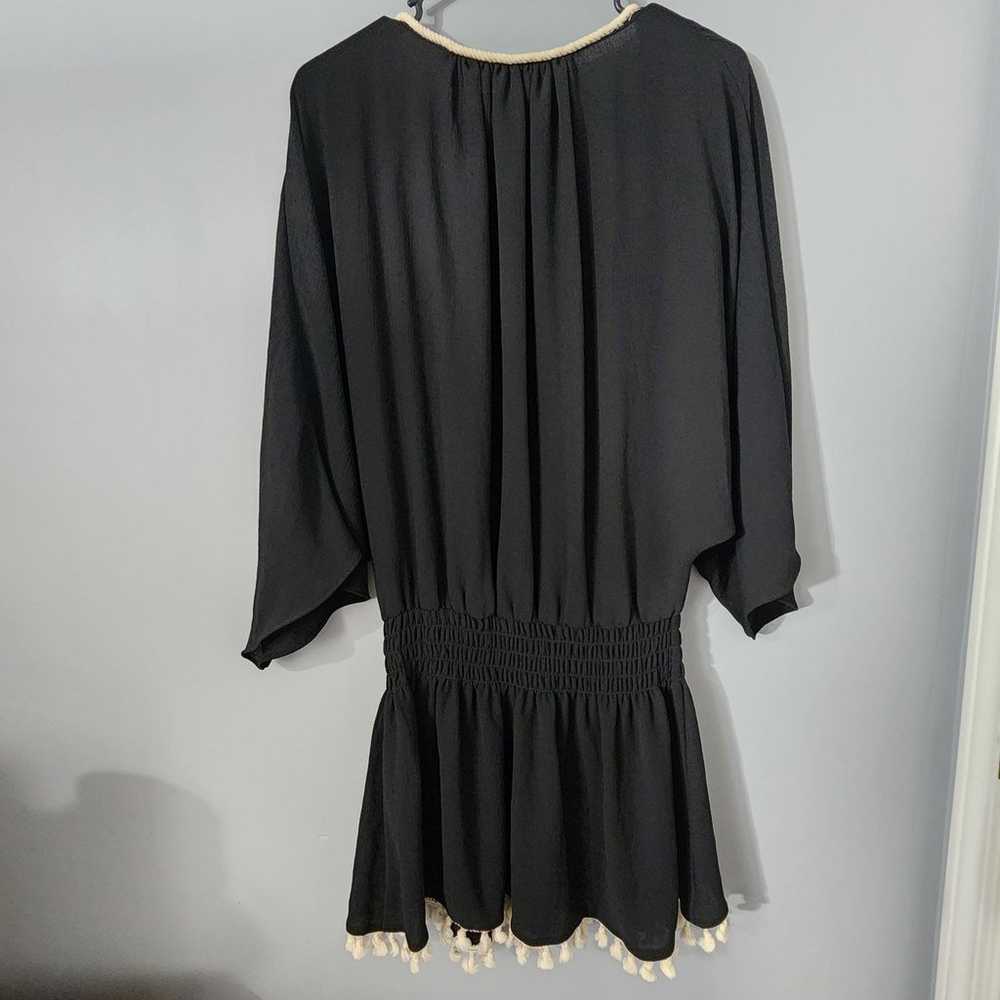 342 Ramy Brook Women's Katana Dress Size M MSR $2… - image 5