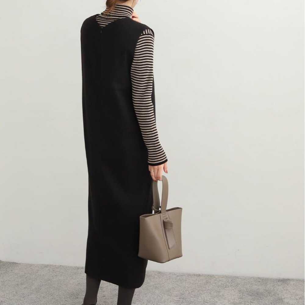 URBAN RESEARCH DOORS Straight Line Jumper Skirt - image 4