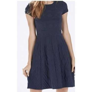 Parker Navy Blue Meena Dress