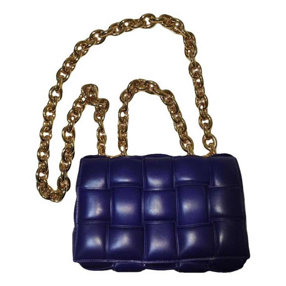 Bottega Veneta Chain Cassette leather handbag - image 1