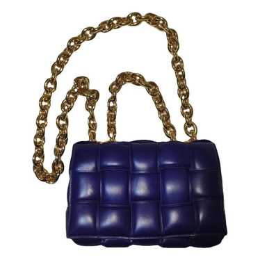 Bottega Veneta Chain Cassette leather handbag - image 1