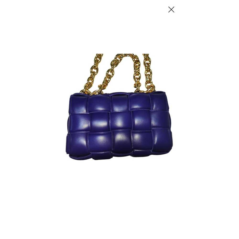 Bottega Veneta Chain Cassette leather handbag - image 2