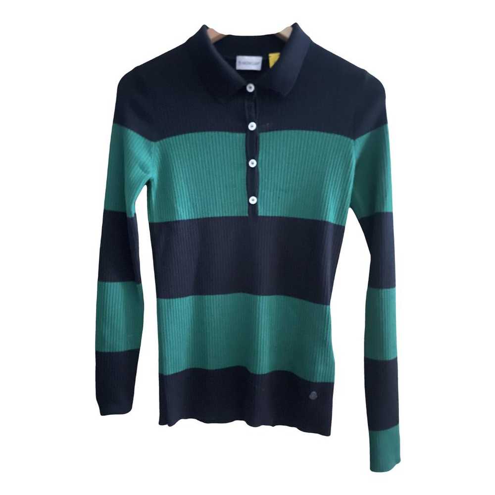 Moncler Genius Wool jumper - image 1