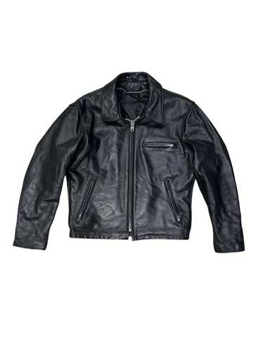 Schott × Vintage VINTAGE SCHOTT 642 SINGLE RIDER C