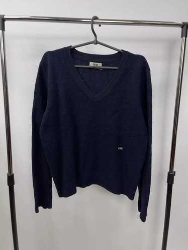 Acne Studios × Designer Acne Studios Knitted Sweat