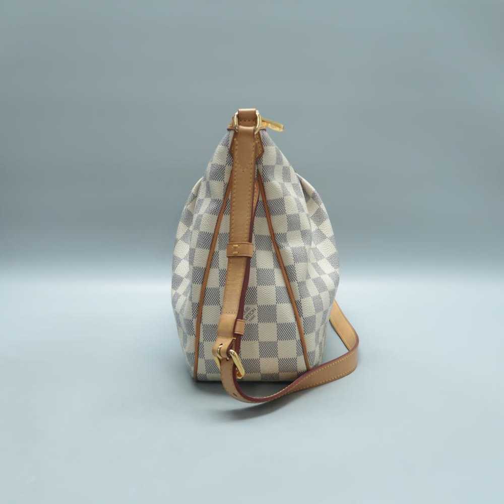 Louis Vuitton Siracusa leather handbag - image 2