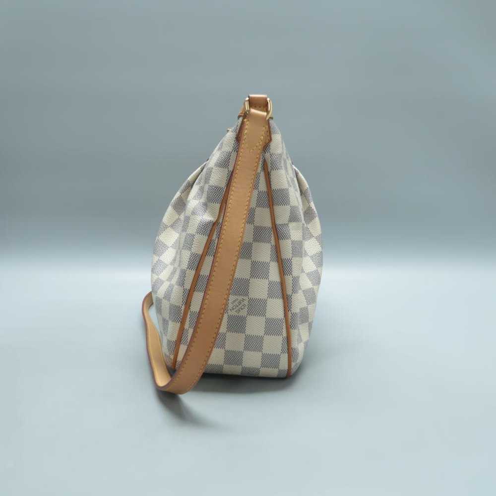 Louis Vuitton Siracusa leather handbag - image 3