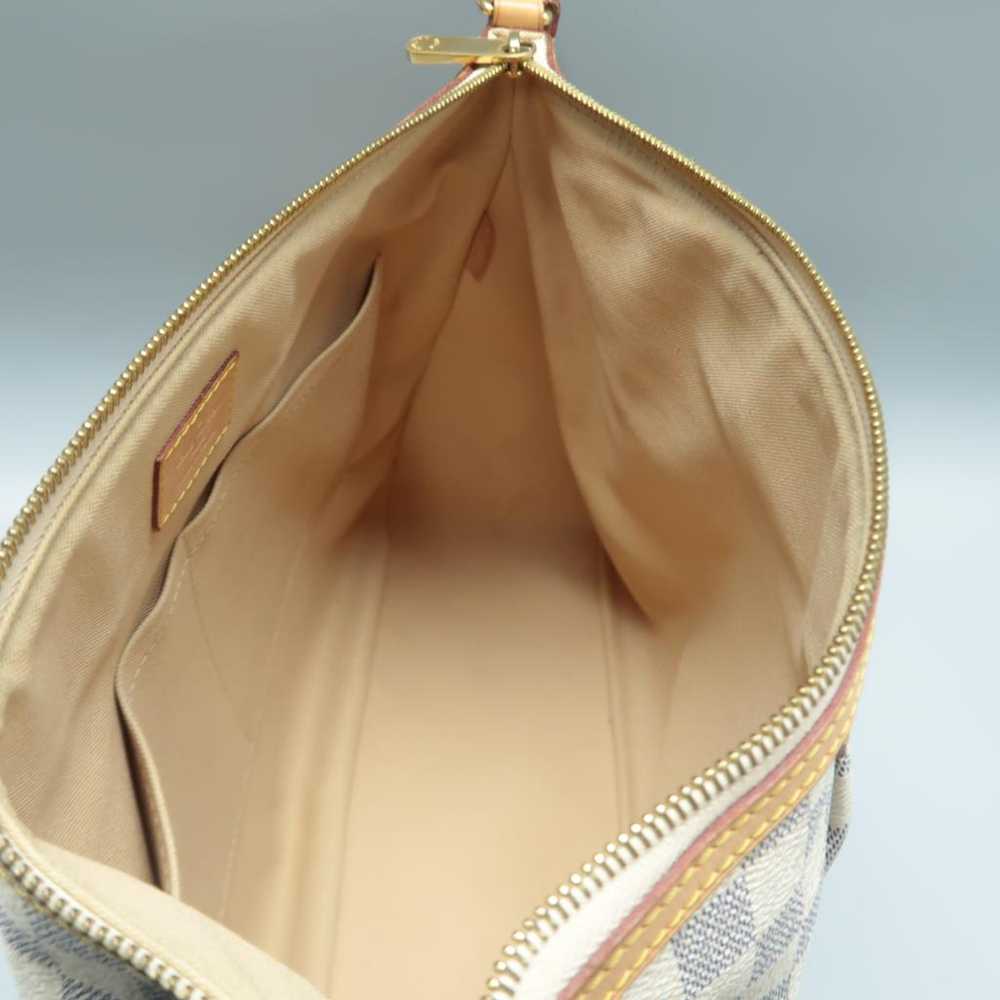 Louis Vuitton Siracusa leather handbag - image 7