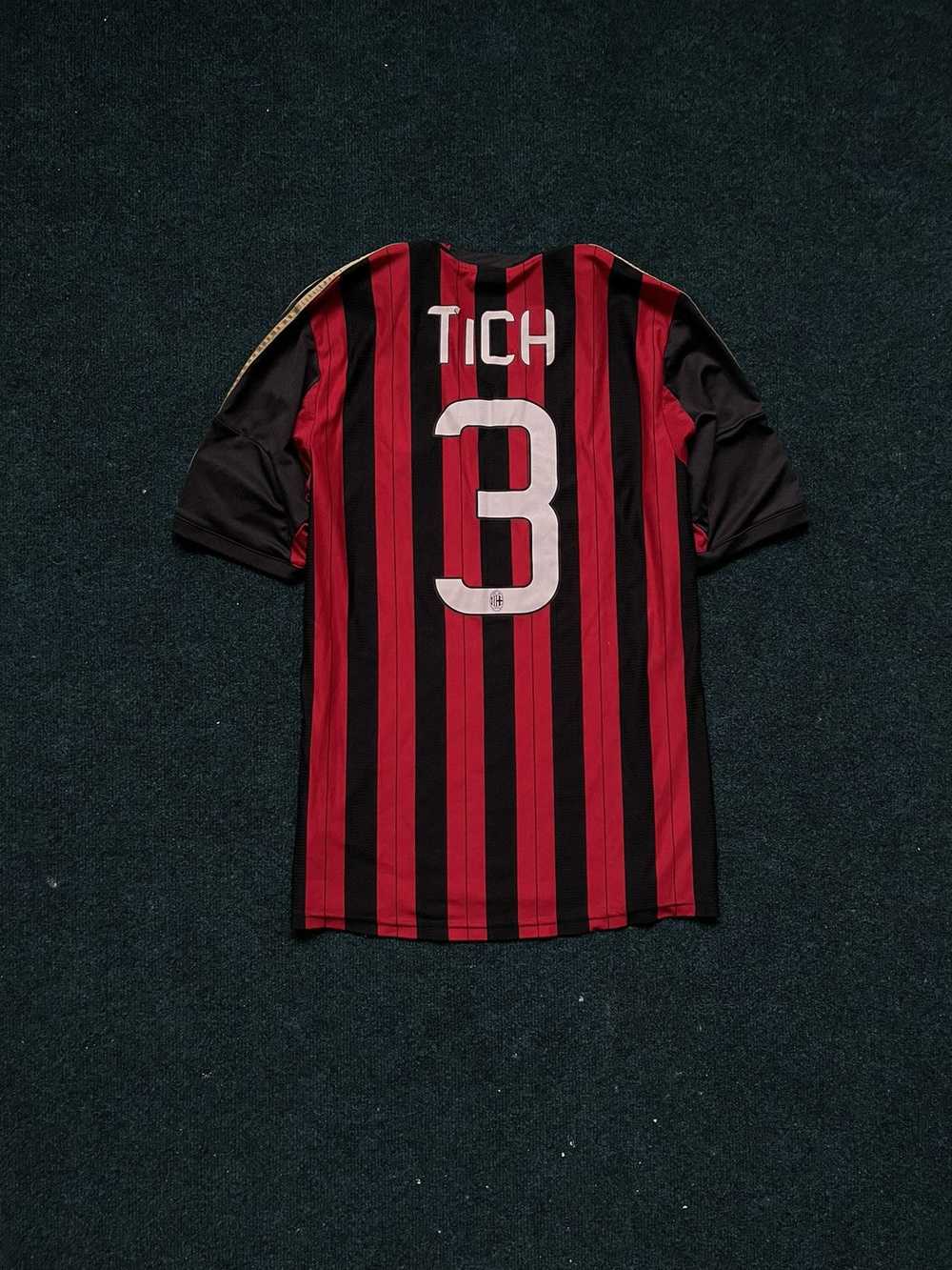 Adidas × Rare × Streetwear Adidas AC Milan Fly Em… - image 2