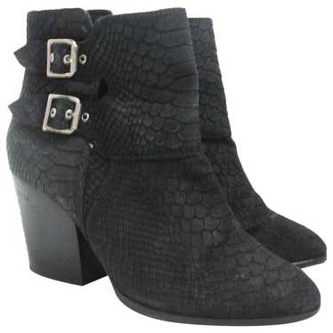 Autre Marque Leather boots - image 1