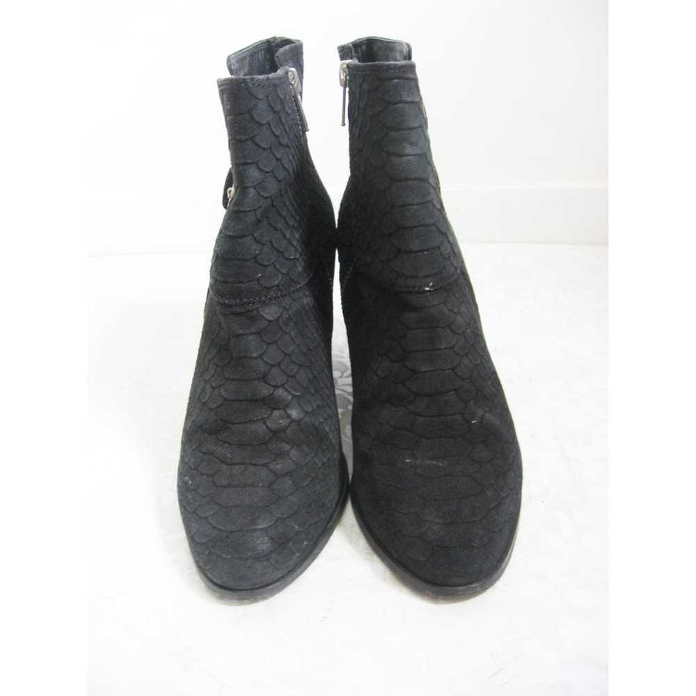 Autre Marque Leather boots - image 2