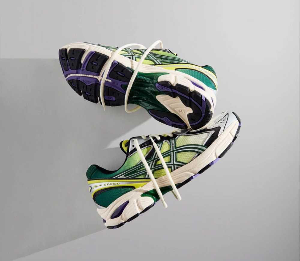 Asics × Kith × Marvel Comics ASICS X Marvel GT-21… - image 4