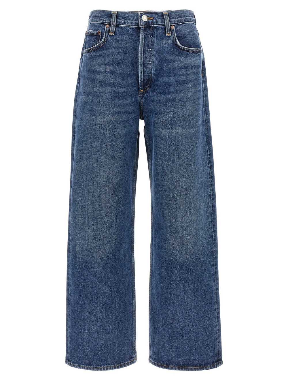 Agolde 'Low Slung Baggy' Jeans - image 1