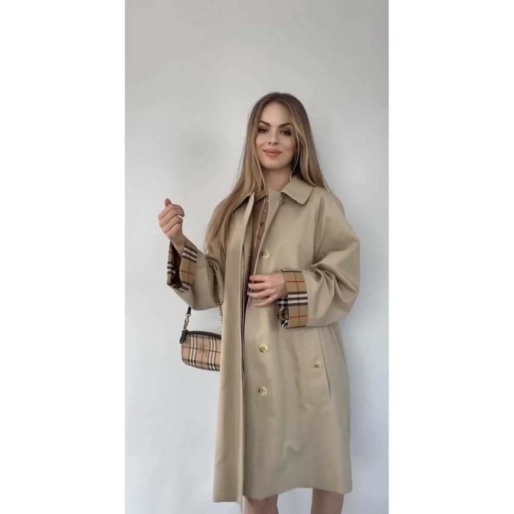 Burberry Camden trench coat - image 3