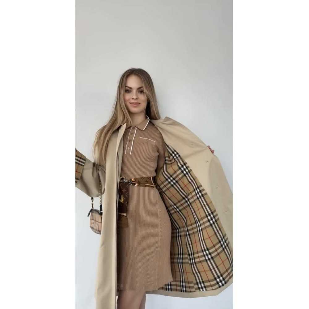 Burberry Camden trench coat - image 4