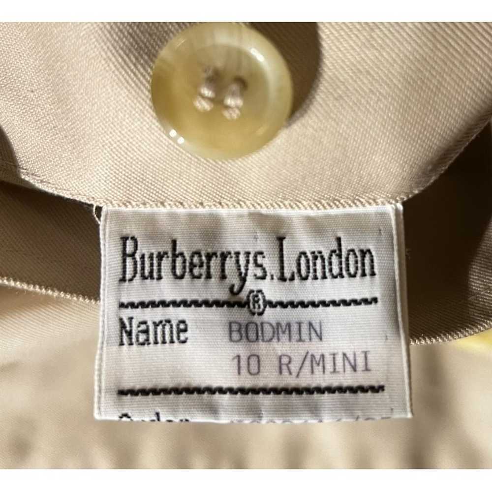 Burberry Camden trench coat - image 7