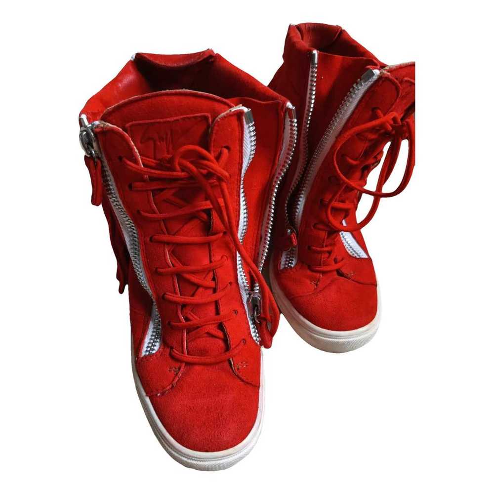 Giuseppe Zanotti Coby trainers - image 1