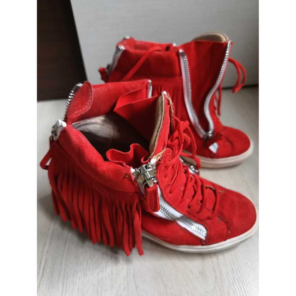 Giuseppe Zanotti Coby trainers - image 4