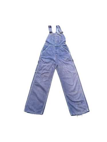 Overalls × Rare × Vintage Vintage 40’s Unknown Br… - image 1