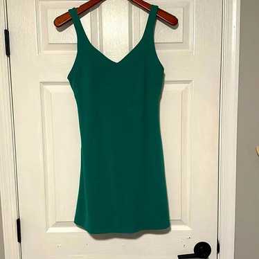 Lululemon Lululemon Align Dress-Cascadia Green