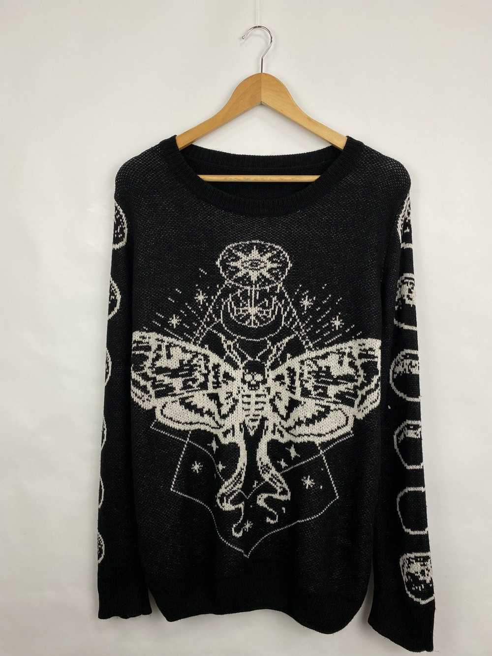 Archival Clothing × Band Tees × Skulls Dead Angel… - image 3