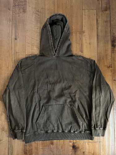 Velour Velour Garments Hoodie 'Dark Chocolate'