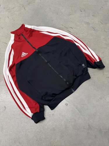 Adidas × Streetwear × Vintage Vintage Adidas Warm… - image 1