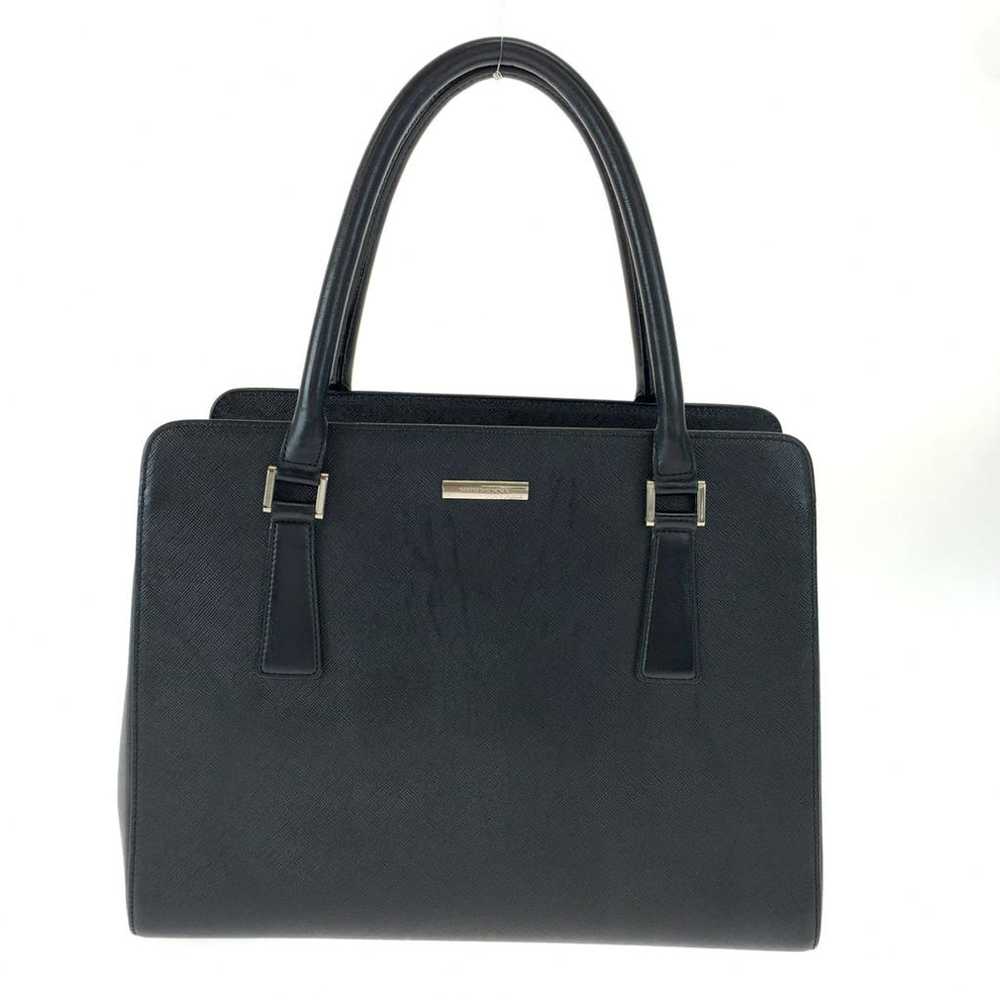 Burberry Leather tote - image 1