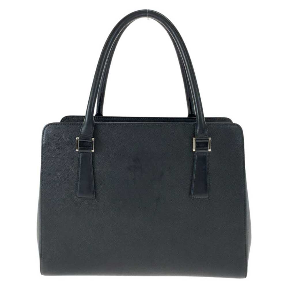 Burberry Leather tote - image 2