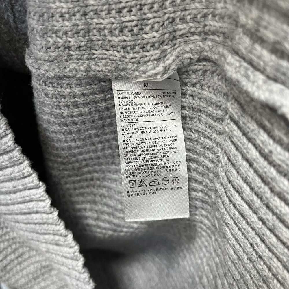 Banana Republic Banana Republic | Cable Knit Shaw… - image 4