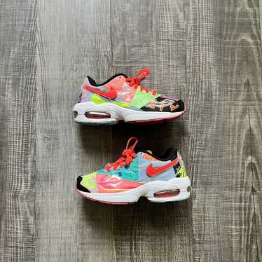 Atmos × Nike × Vintage NIKE • ATMOS "Air Max 2 Li… - image 1